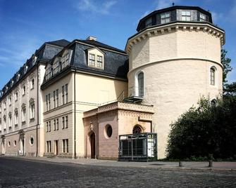 Apart Hotel Weimar - Weimar - Rakennus