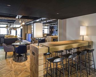 ibis Styles Laval Centre Gare - Laval - Restaurante