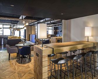 ibis Styles Laval Centre Gare - Laval - Restaurant