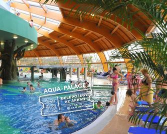 Hungarospa Thermal Hotel - Hajduszoboszlo