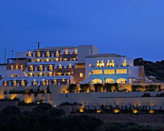Kythereia Hotel - Agia Pelagia - Building