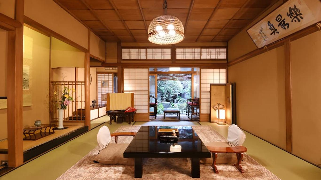 Seikoro Ryokan - Established in 1831