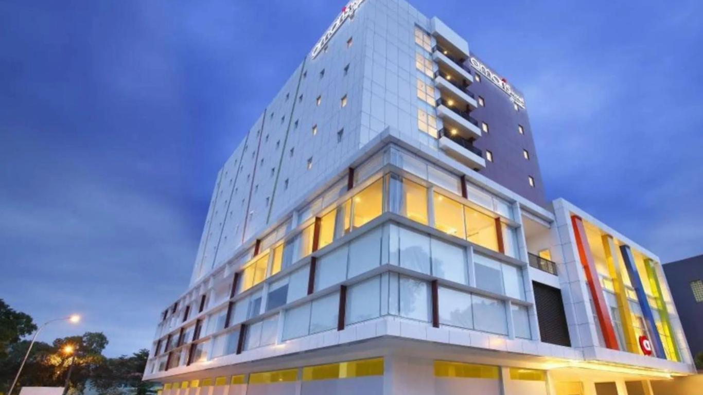 Amaris Hotel Pakuan Bogor