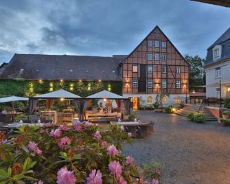 Romantik Hotel am Brühl - Quedlinburg - Edifício
