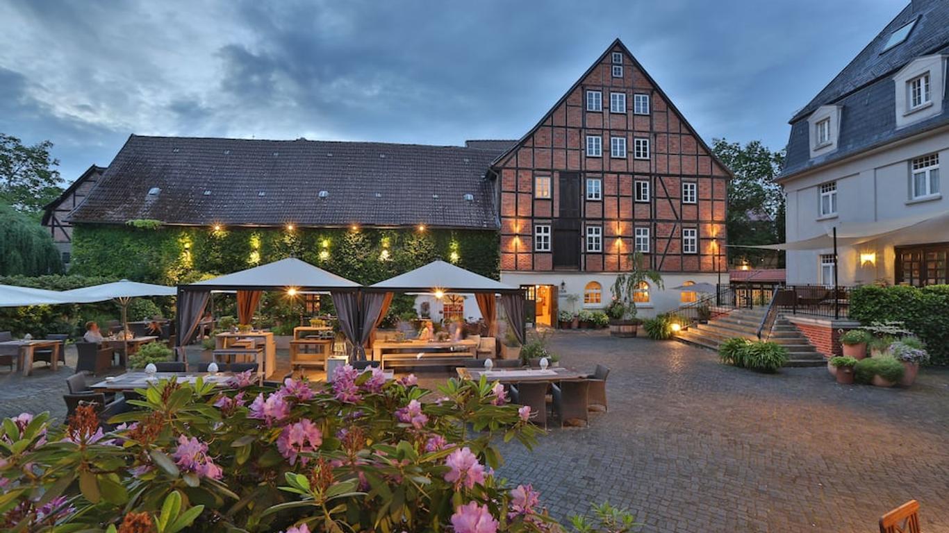 Romantik Hotel am Brühl