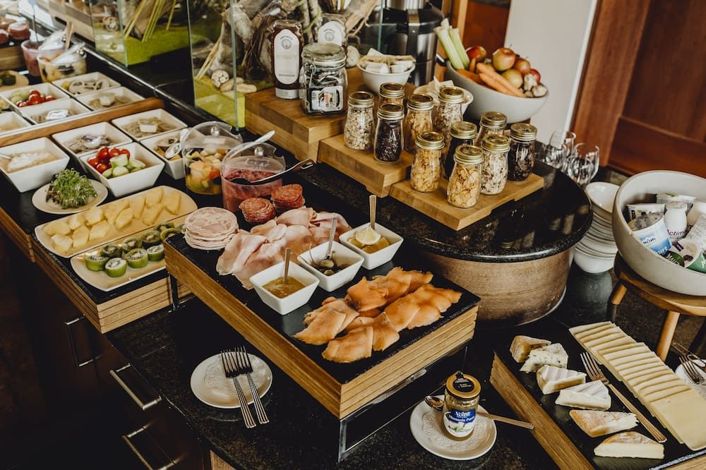 Der Stasta - Viena - Buffet