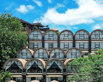 Sunny Samudra Boutique hotel Uluwatu - South Kuta - Building