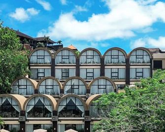 Sunny Samudra Boutique hotel Uluwatu - South Kuta - Byggnad
