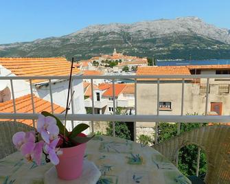 Apartments Neno - Korčula - Balkong