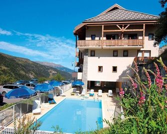 Apartement 6 person Valmeinier 1800, Savoie - Valmeinier - Pool