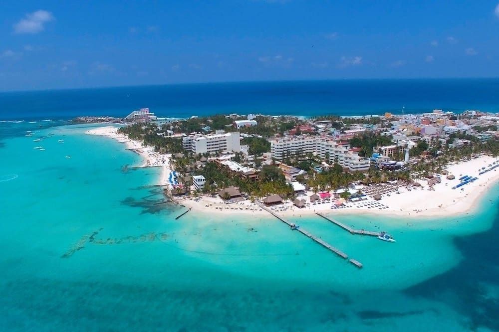 The Mint Resort Isla Mujeres - איסלה מוחרס - חוף