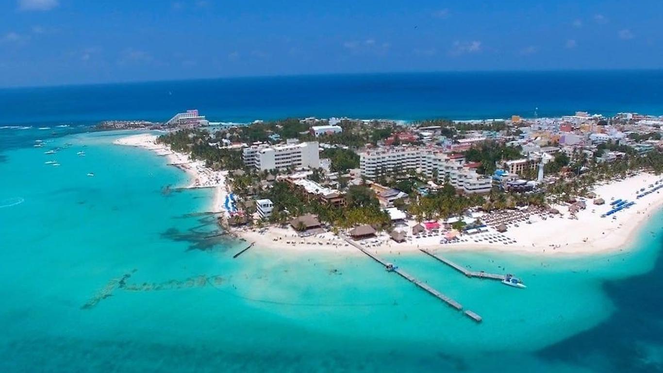 The Mint Resort Isla Mujeres