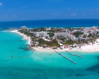The Mint Resort Isla Mujeres - איסלה מוחרס - חוף