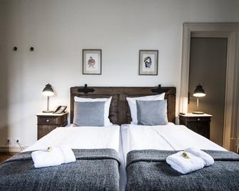 Hotel Hoheneck- Self Check-In - Engelberg - Habitación