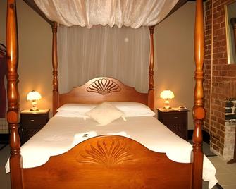 Grandview Bed & Breakfast - Dunedin - Yatak Odası