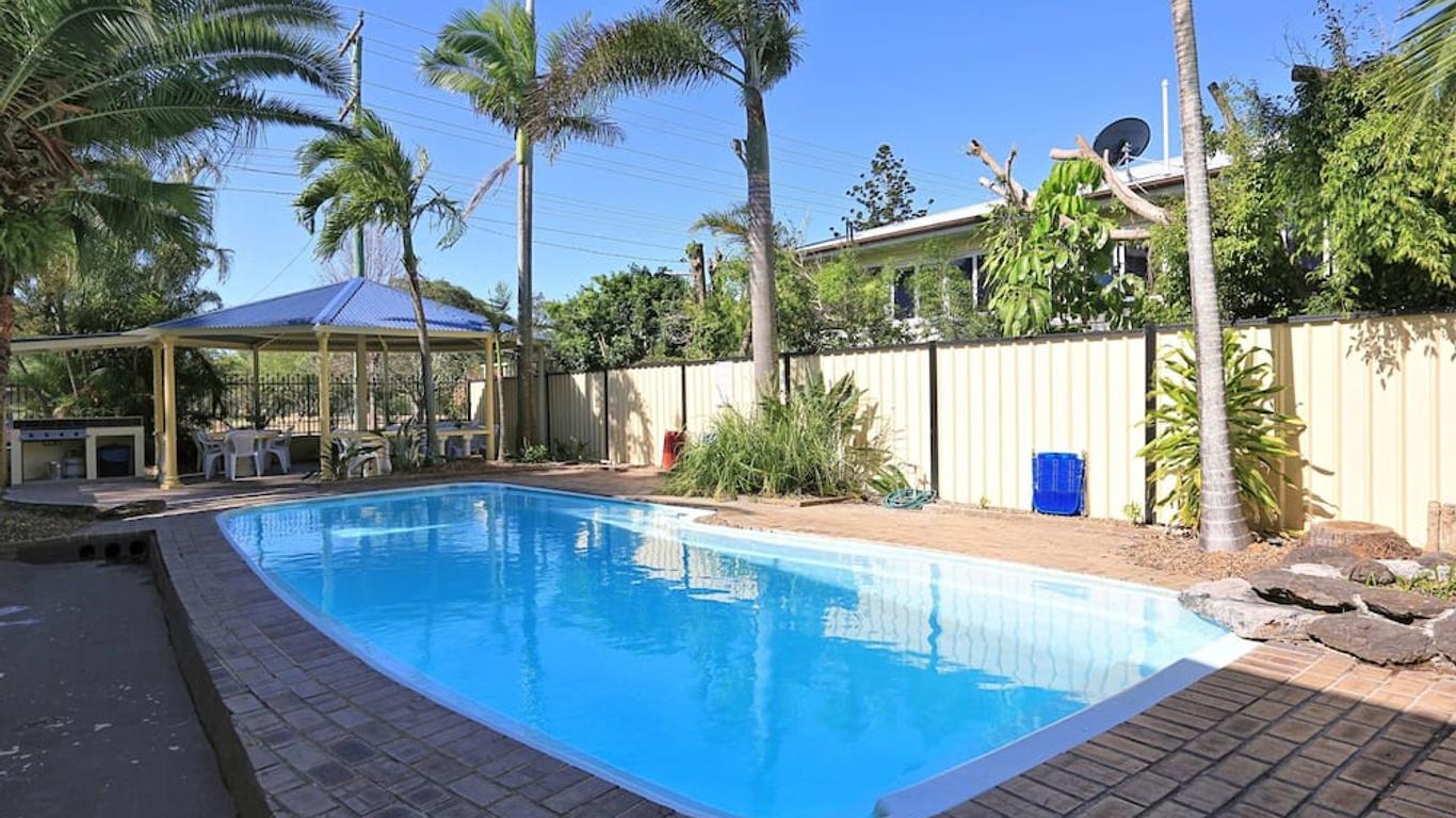 Alexandra Park Motor Inn