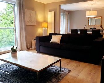 Appartement 115 m2 Garage Tram Lille St Maur - Lille - Wohnzimmer