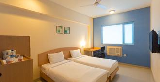 Ginger Pondicherry - Pondicherry - Schlafzimmer
