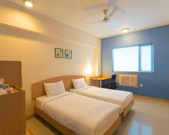Ginger Pondicherry - Pondicherry - Bedroom