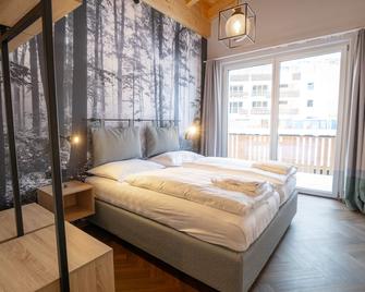 Alpenstyle Resort Fieberbrunn - Fieberbrunn - Bedroom