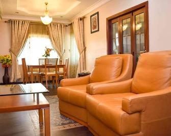 Lake 47 Suites - Abuja - Sala de estar