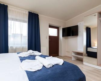 Studio M - Aparthotel Stralsund - Stralsund - Chambre