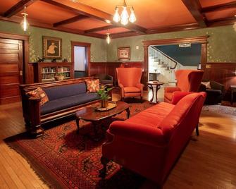The Hartness House - Springfield - Lounge