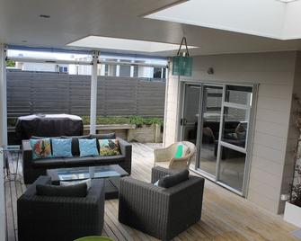 Omaha Magic - Your family getaway. - Omaha - Patio