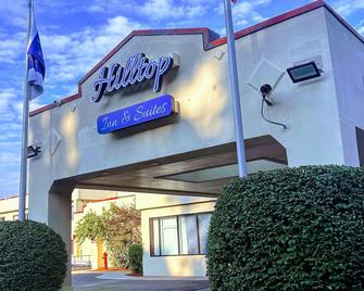 Hilltop Inn & Suites - Yonkers - Gebouw
