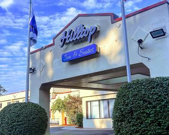 Hilltop Inn & Suites - Yonkers - Building