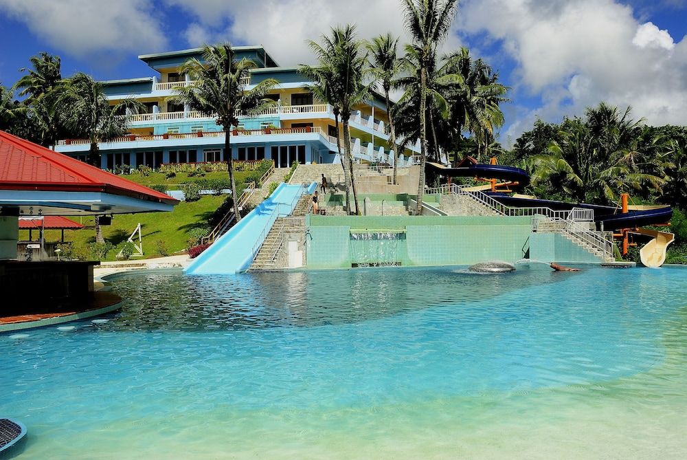Airai Water Paradise Hotel & Spa - Airai - Pool
