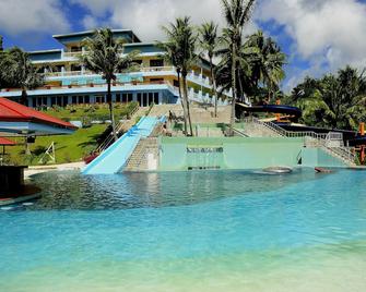 Airai Water Paradise Hotel & Spa - Airai - Pool