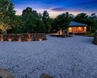 Blackwood Park Cottages - Mole Creek - Vista del exterior