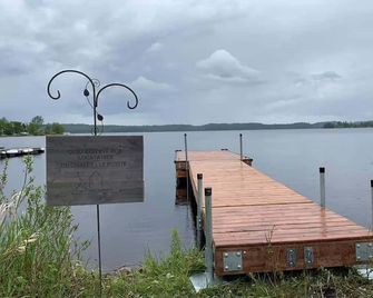 Spa & Kenogami Lake - Chalet le Rustik - Larouche