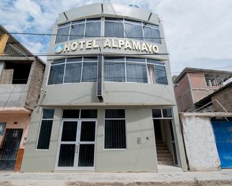 Hotel Alpamayo - Sullana - Edificio