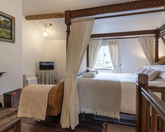 Fiddler's Cottage - Montgomery - Bedroom