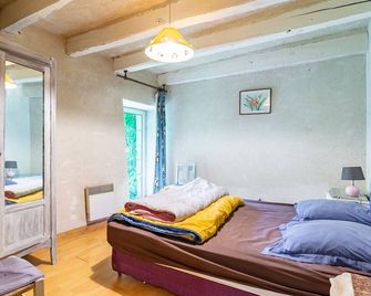 Nature - Étang privé - Charme et repos - 로슈포르 엥 테르 - 침실