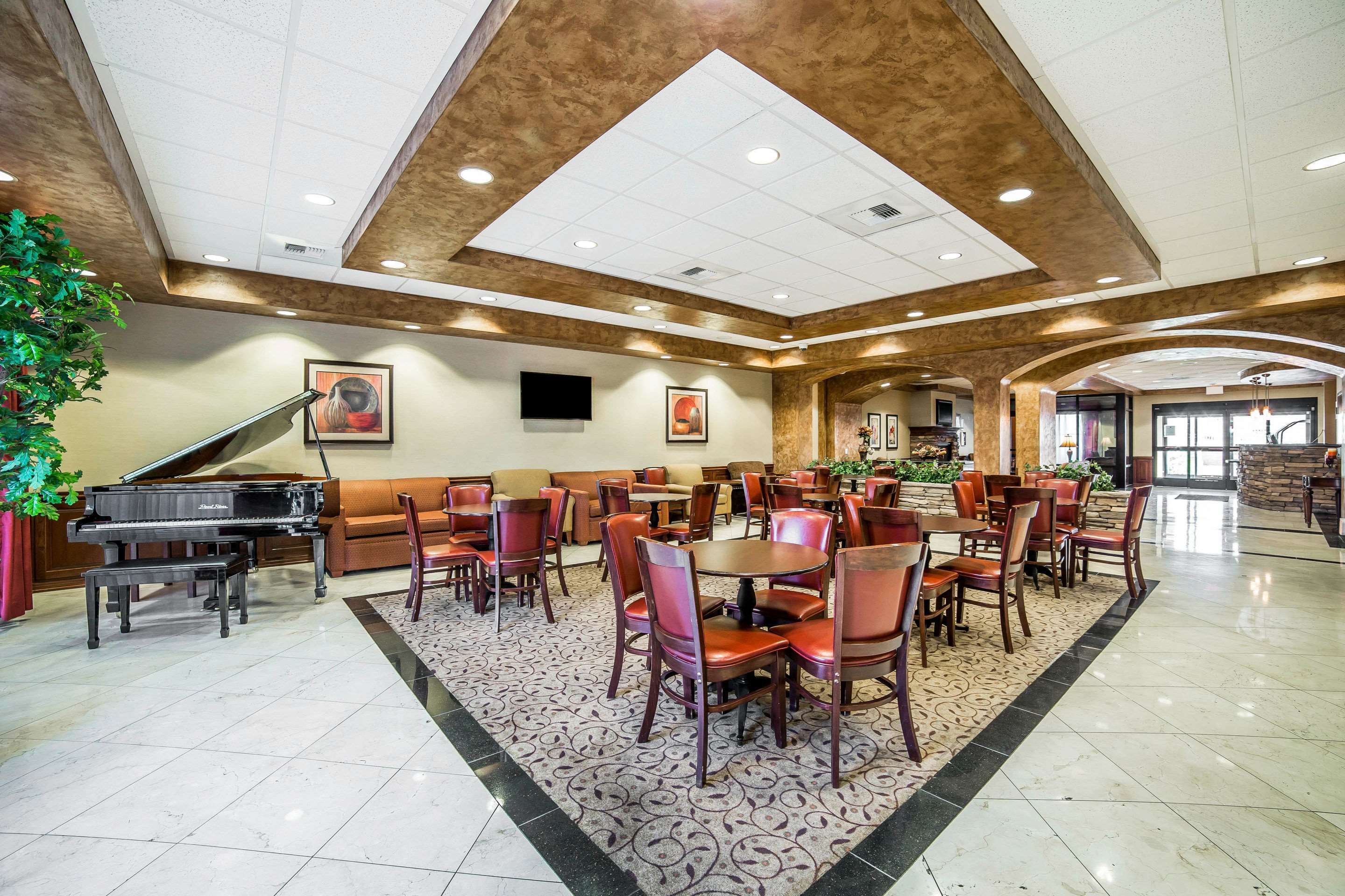Comfort Inn & Suites Henderson - Las Vegas - Henderson - Restaurant