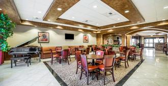 Comfort Inn & Suites Henderson - Las Vegas - Henderson - Restaurante