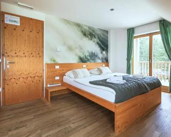 Hotel Jelka Pokljuka - Goreljek - Chambre