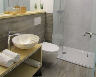 Hotel und Gasthof Ritter St. Georg - Erlangen - Baño