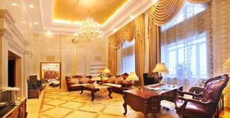 Mingyuan Newtime Hotel - Ürümqi - Area lounge