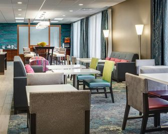 Hampton Inn Freeport - Freeport - Restaurant