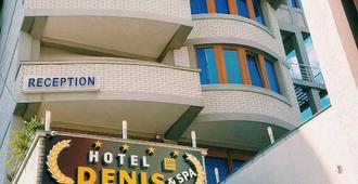 Hotel Denis & Spa - Pristina - Rakennus