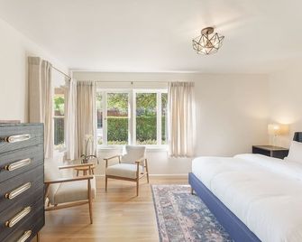 3867 Dolce Tempo home - Carmel-by-the-Sea - Bedroom
