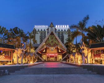 Jingland Exhibition Hotel - Xishuangbanna - Building