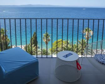 Bluesun Hotel Jadran - Tučepi - Balkon