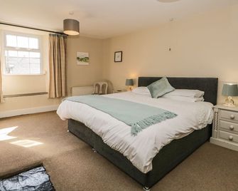Duddon Cottage - Broughton-in-Furness - Bedroom