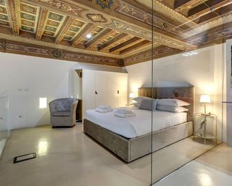 Crystal Suite - Florencja - Sypialnia