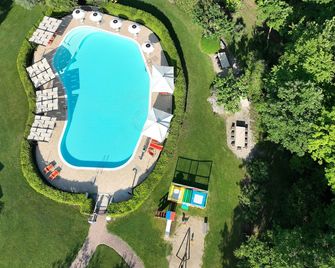 Garda Hill Agriturismo Hotel - Soiano del Lago - Pool